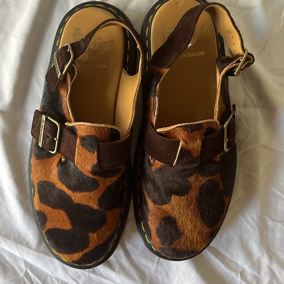 Dr Marten’s Jorge II calf hair - Picture 4 of 4